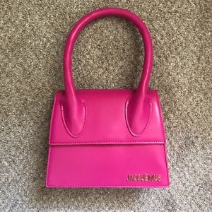 Jacquemus Chiquito Pink Bag